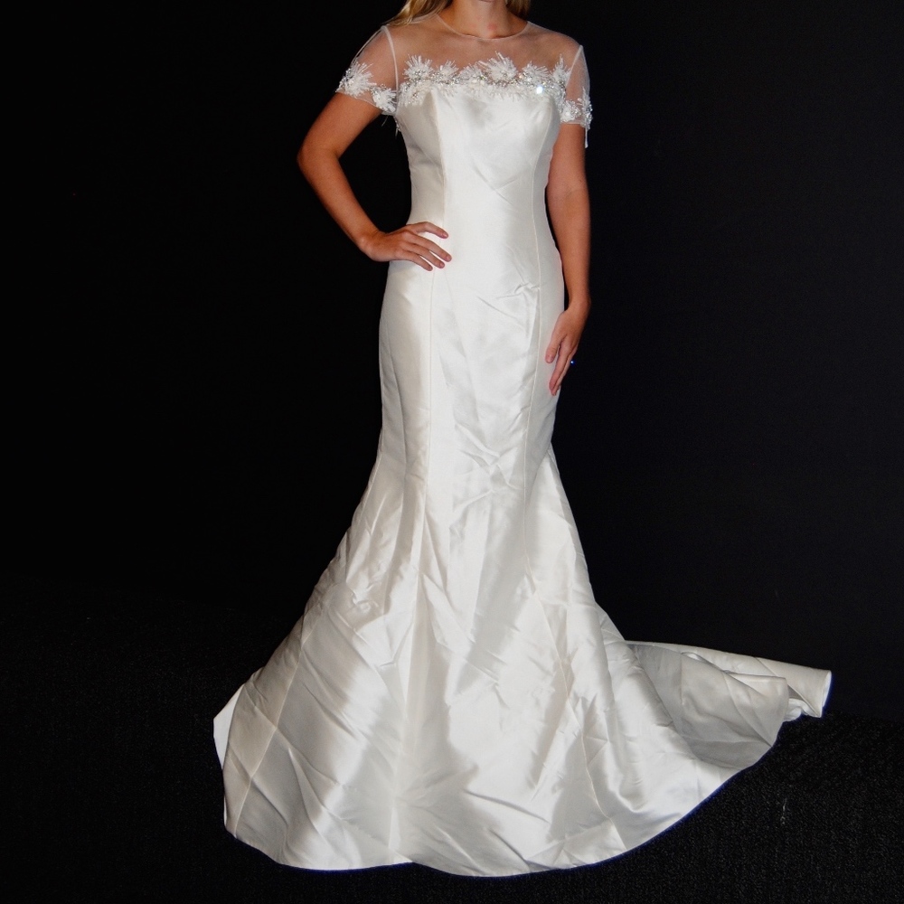 Badgley Mischka Audrey